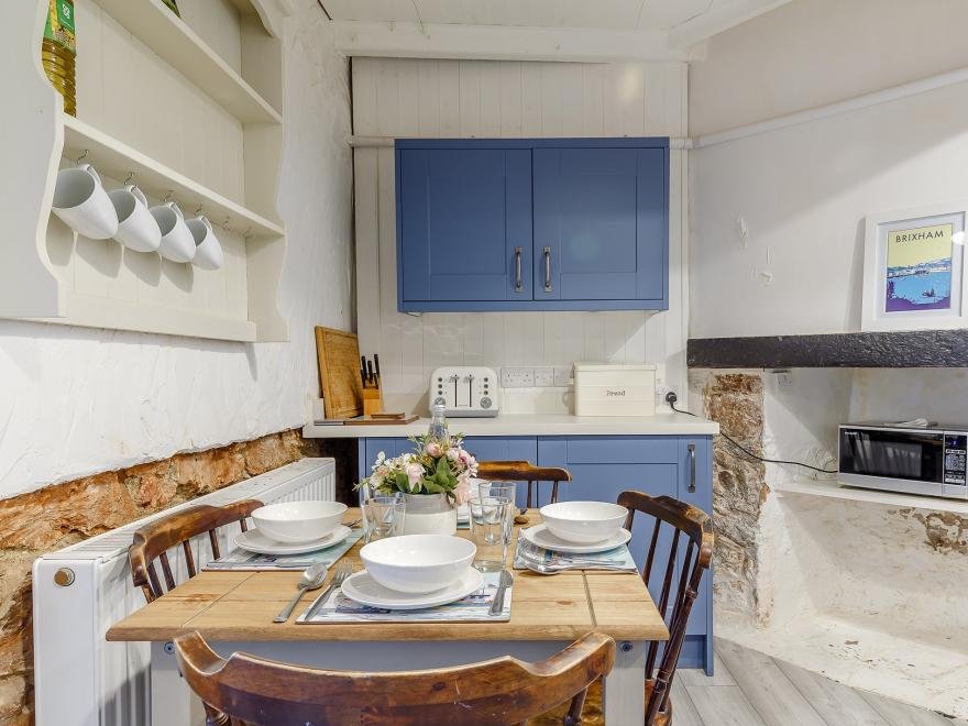 Cottage in Brixham, South Devon