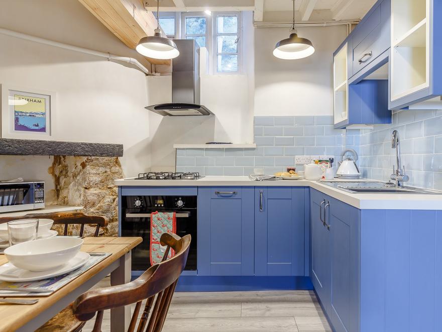 Cottage in Brixham, South Devon