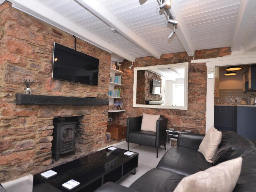 Cottage in Brixham, South Devon
