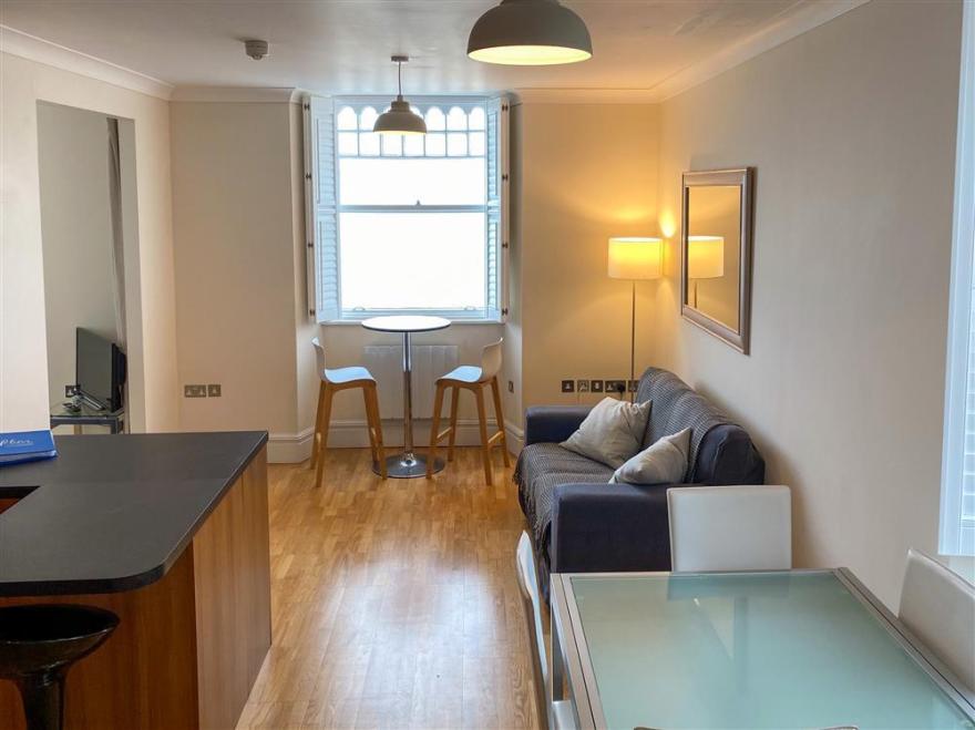 Apartment in Tenby, West Wales