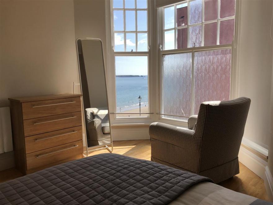 Apartment in Tenby, West Wales