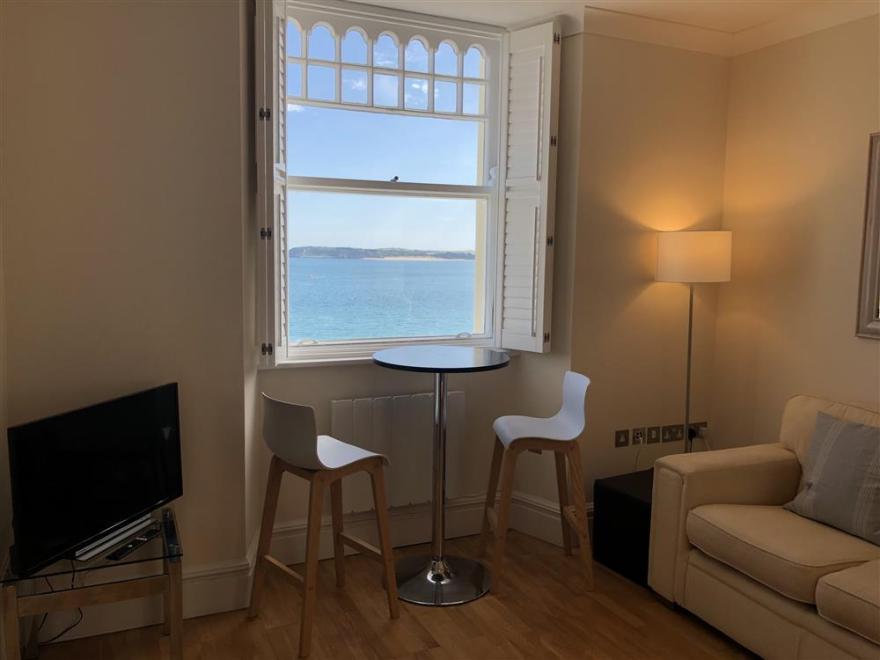 Apartment in Tenby, West Wales