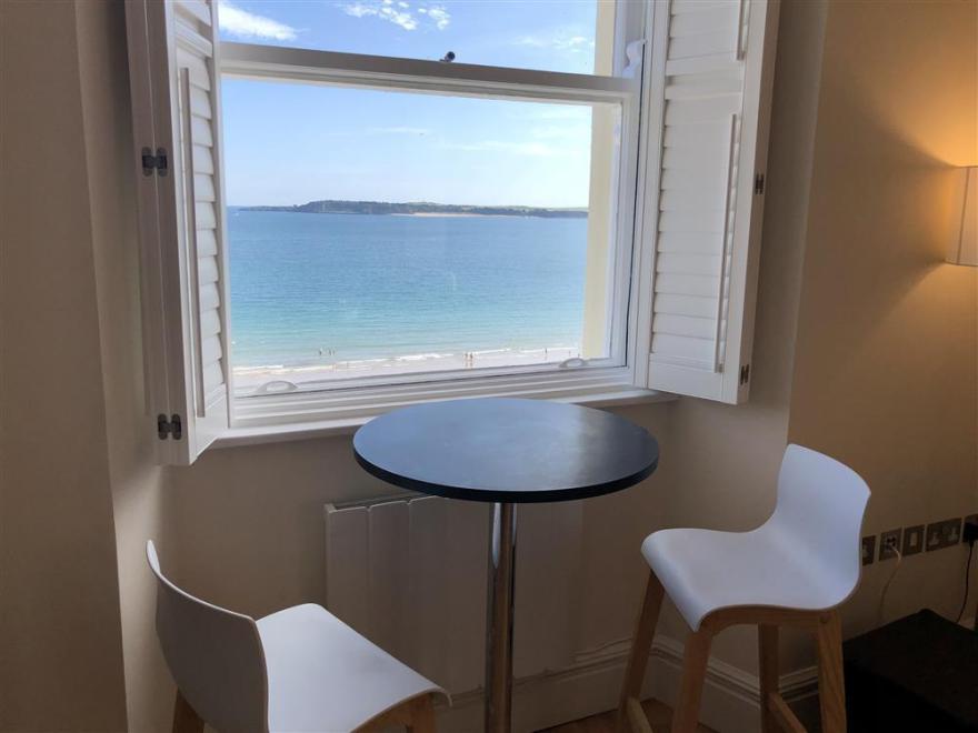 Apartment in Tenby, West Wales