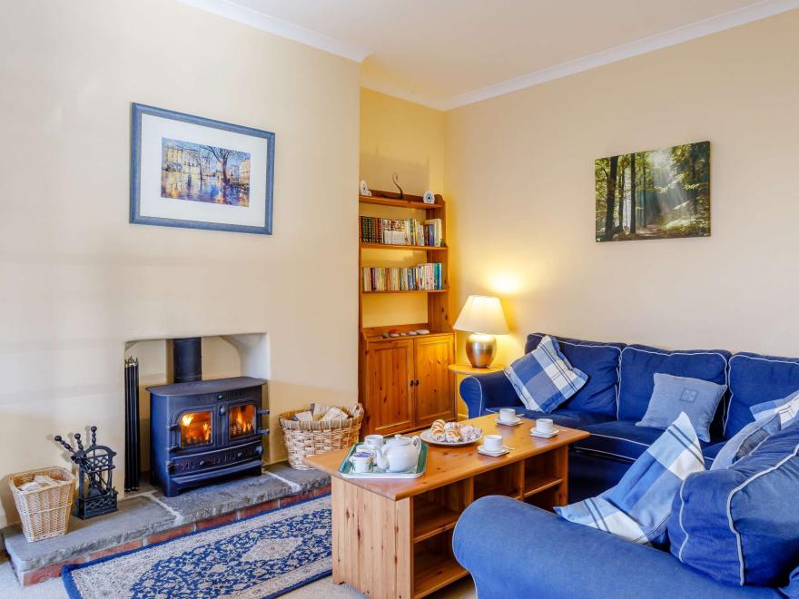 House in Charmouth, Dorset