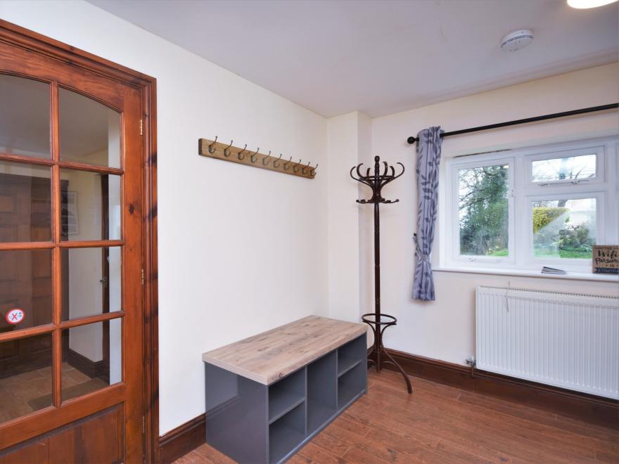 House in Barnstaple, North Devon