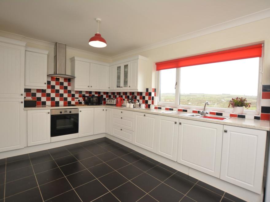 House in New Quay, West Wales
