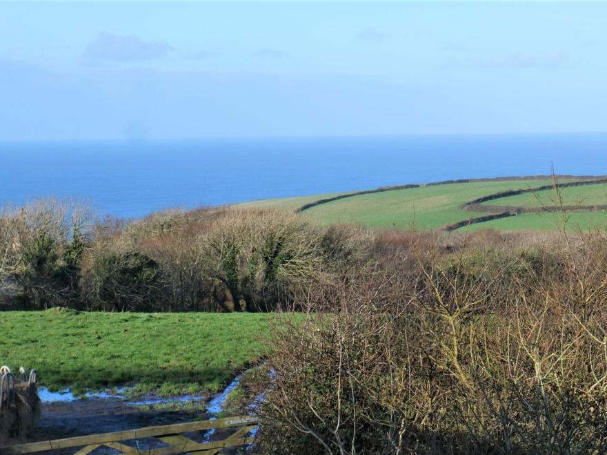 Cottage in Bude, North Cornwall