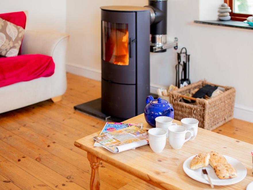 Cottage in Bude, North Cornwall