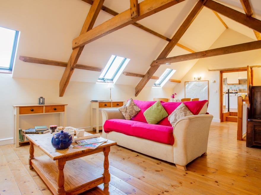 Cottage in Bude, North Cornwall