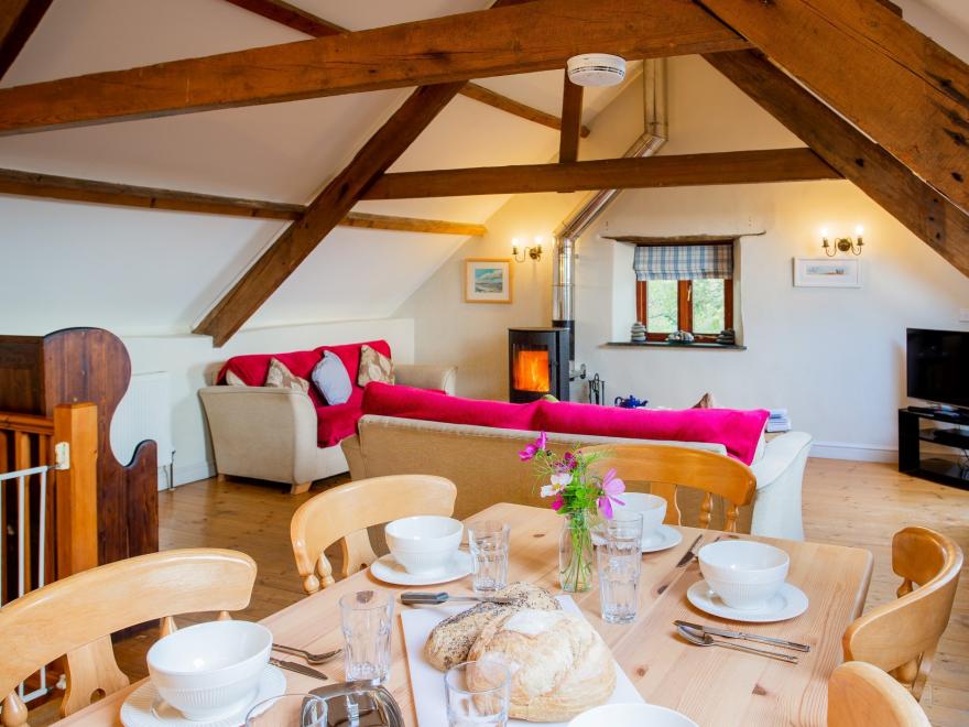 Cottage in Bude, North Cornwall