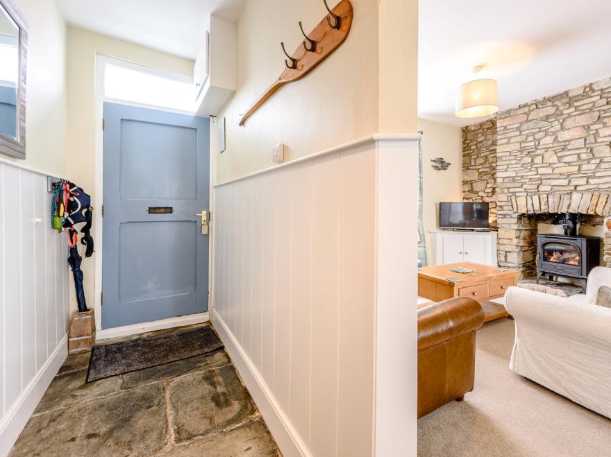 Cottage in Appledore, North Devon