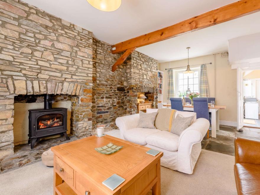 Cottage in Appledore, North Devon