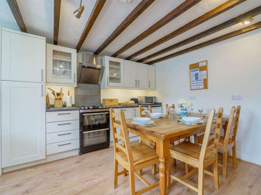 Cottage in Bangor, North Wales