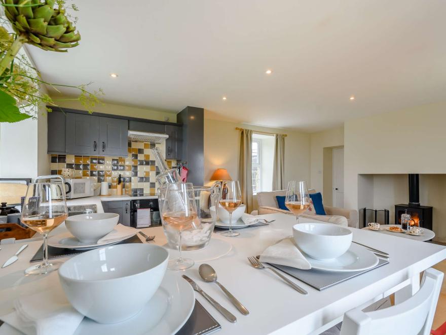 Cottage in Berwick-upon-Tweed, Northumberland