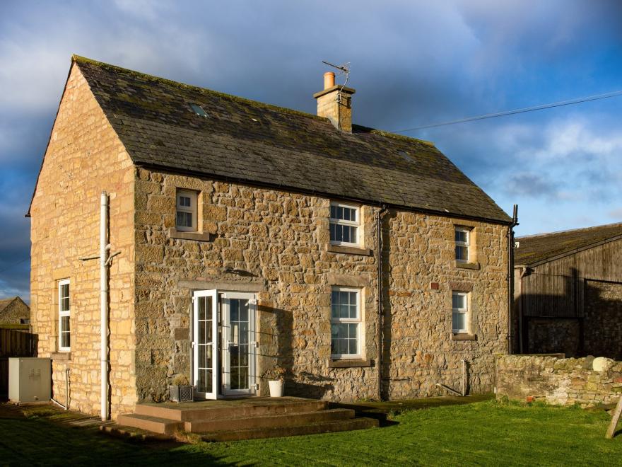 Cottage in Berwick-upon-Tweed, Northumberland