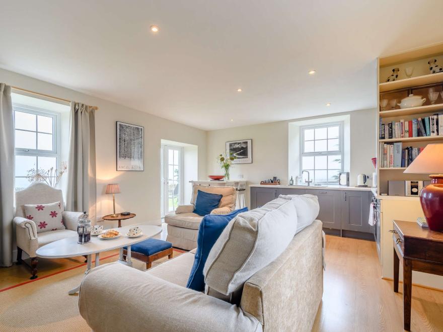 Cottage in Berwick-upon-Tweed, Northumberland