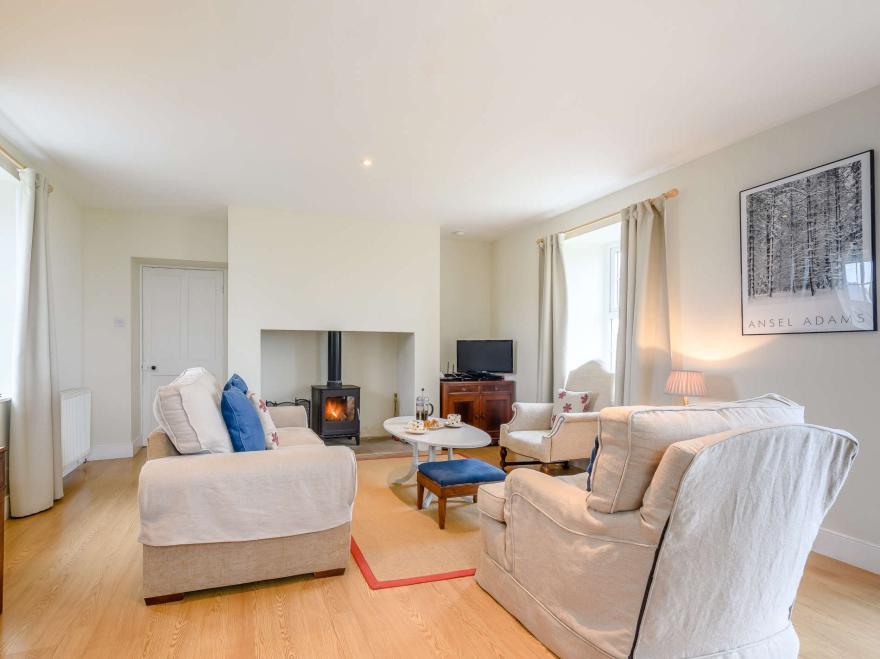 Cottage in Berwick-upon-Tweed, Northumberland