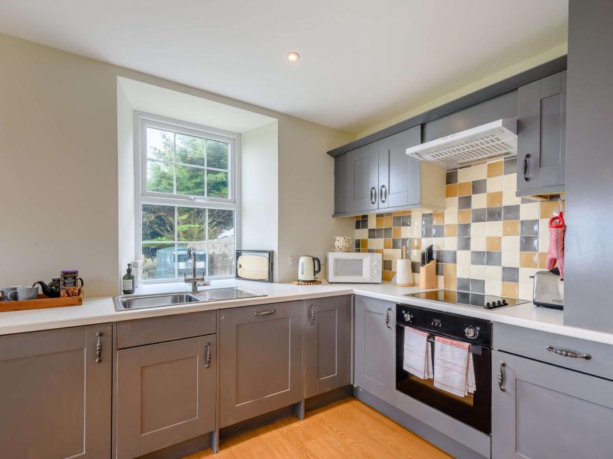 Cottage in Berwick-upon-Tweed, Northumberland
