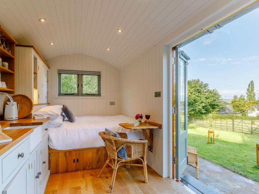 Log Cabin in Exeter, Mid and East Devon