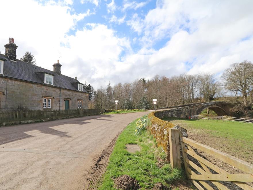 House in Nr Alnwick, Northumberland