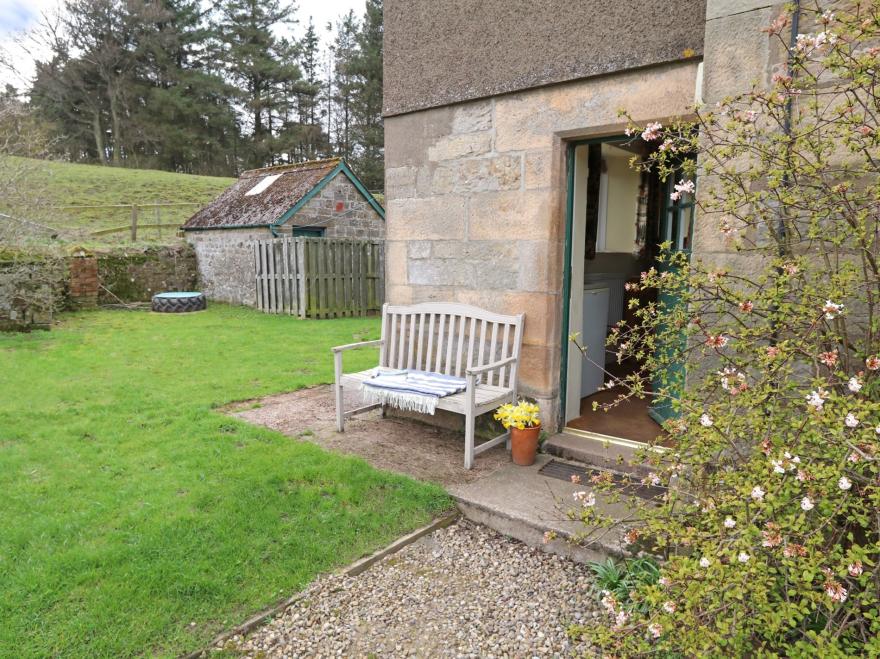 House in Nr Alnwick, Northumberland