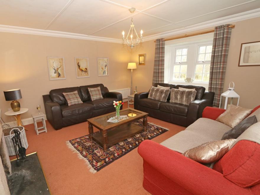 House in Nr Alnwick, Northumberland