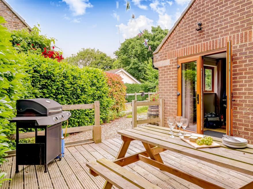 Bungalow in Stoborough, Dorset