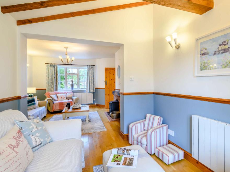 House in Aldborough, Norfolk