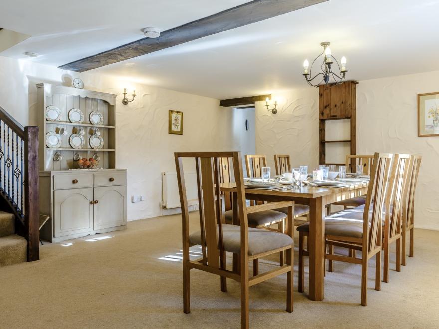 Cottage in Coverack, West Cornwall