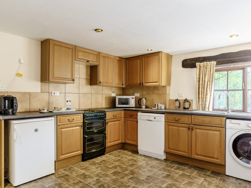 Cottage in Coverack, West Cornwall