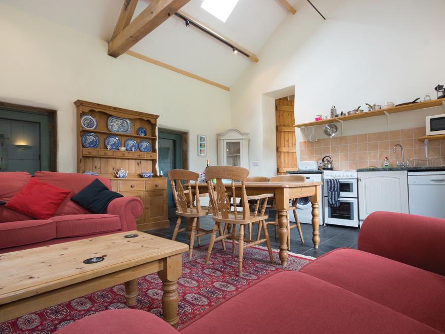 Cottage in Pilsbury, Derbyshire