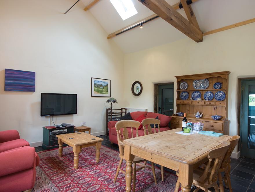 Cottage in Pilsbury, Derbyshire