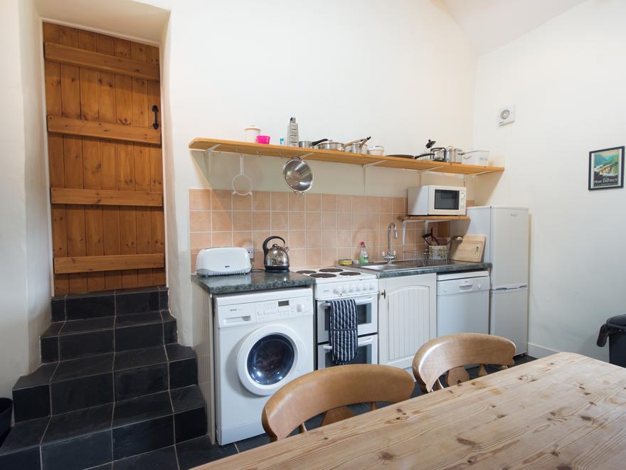 Cottage in Pilsbury, Derbyshire