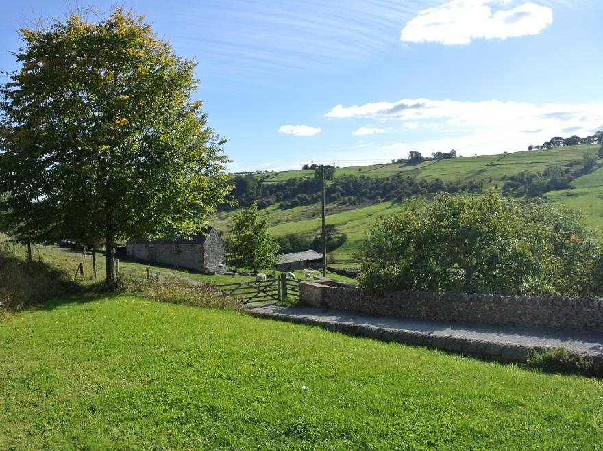 Cottage in Pilsbury, Derbyshire