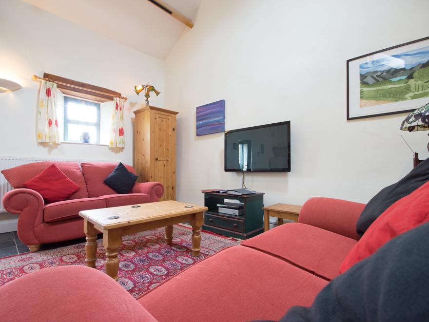Cottage in Pilsbury, Derbyshire