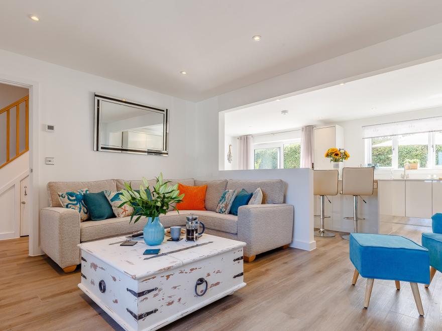 Cottage in Instow, North Devon