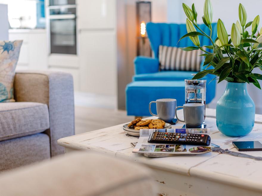 Cottage in Instow, North Devon