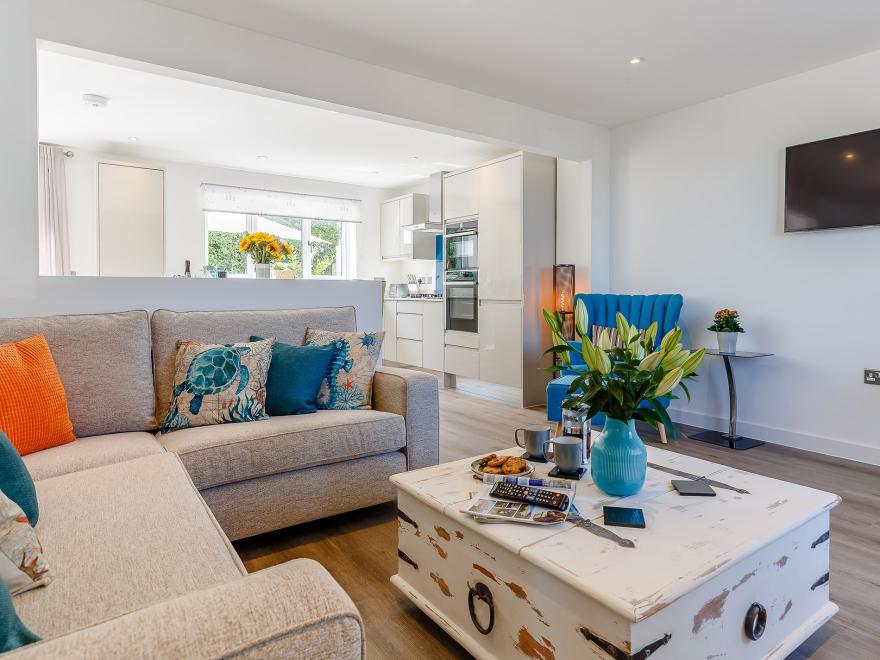 Cottage in Instow, North Devon
