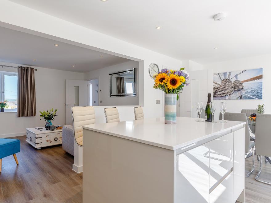 Cottage in Instow, North Devon
