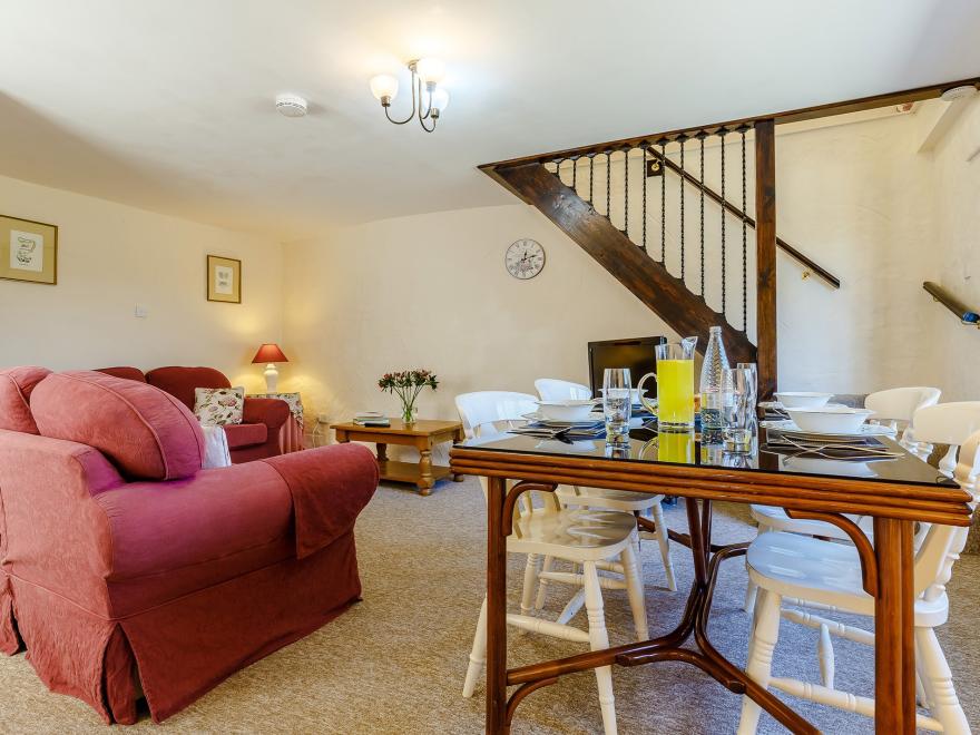 Cottage in Coverack, West Cornwall