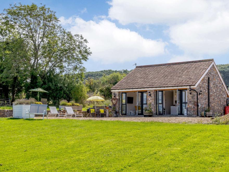 Barn in Weston-Super-Mare, Somerset