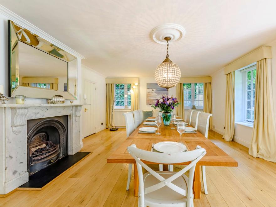 Cottage in Rye, Sussex