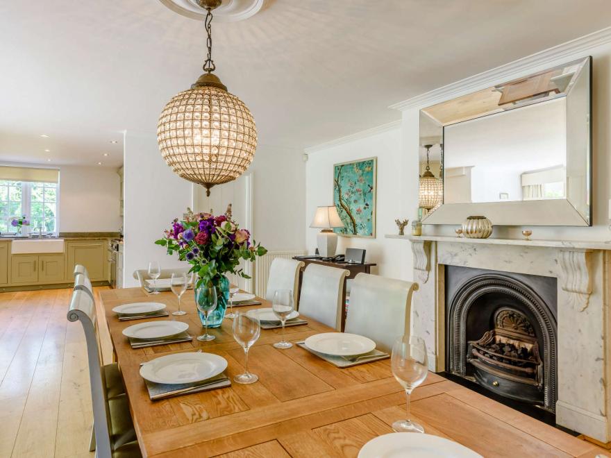 Cottage in Rye, Sussex