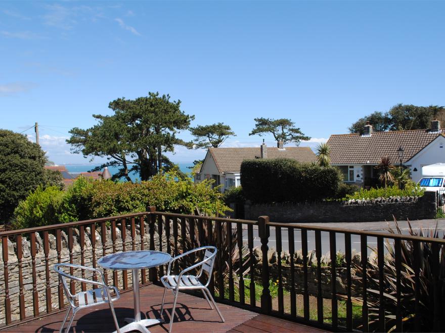 Apartment in Swanage, Dorset
