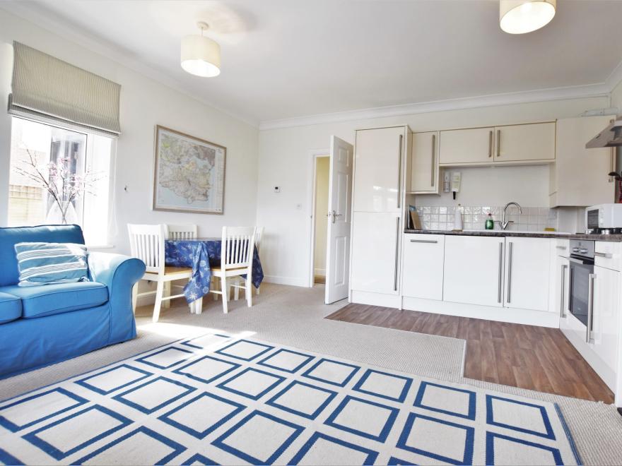 Apartment in Swanage, Dorset