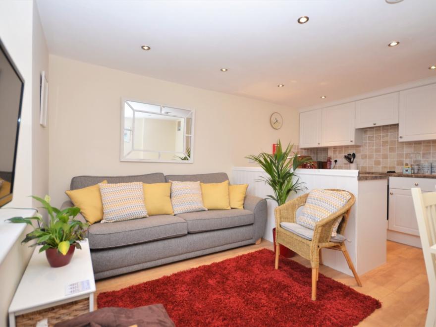 Cottage in Brixham, South Devon