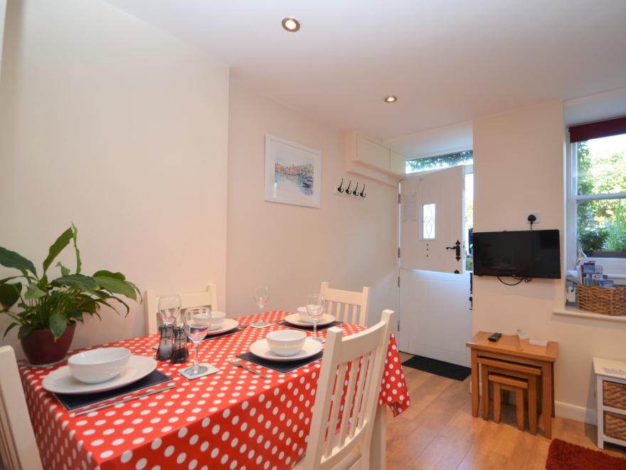Cottage in Brixham, South Devon