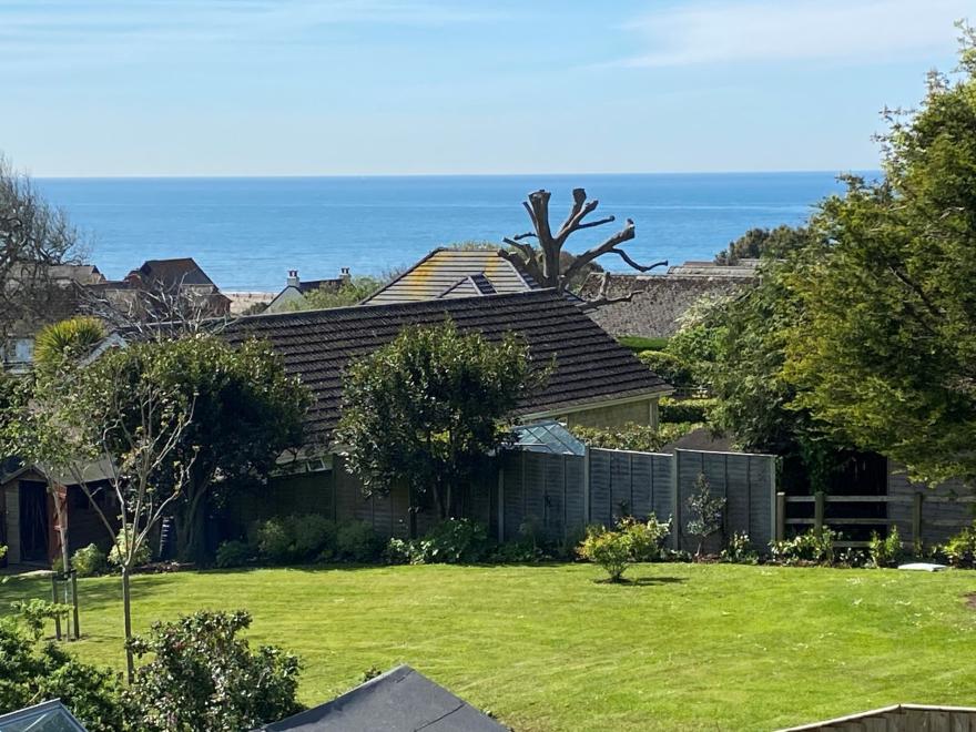 House in Charmouth, Dorset