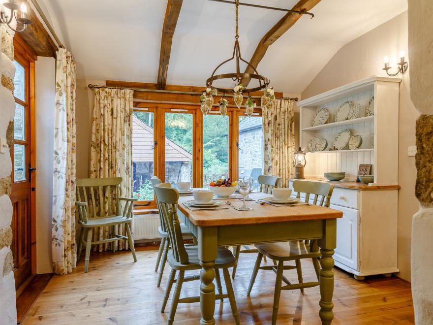 Cottage in Polyphant, North Cornwall