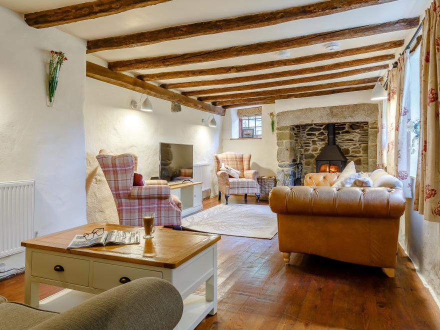Cottage in Polyphant, North Cornwall